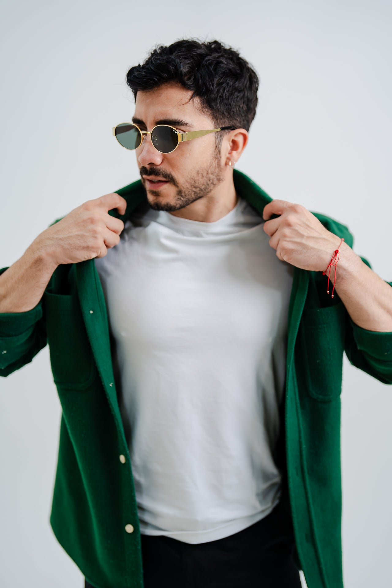 AXIS GREEN BLACK - POLARIZED