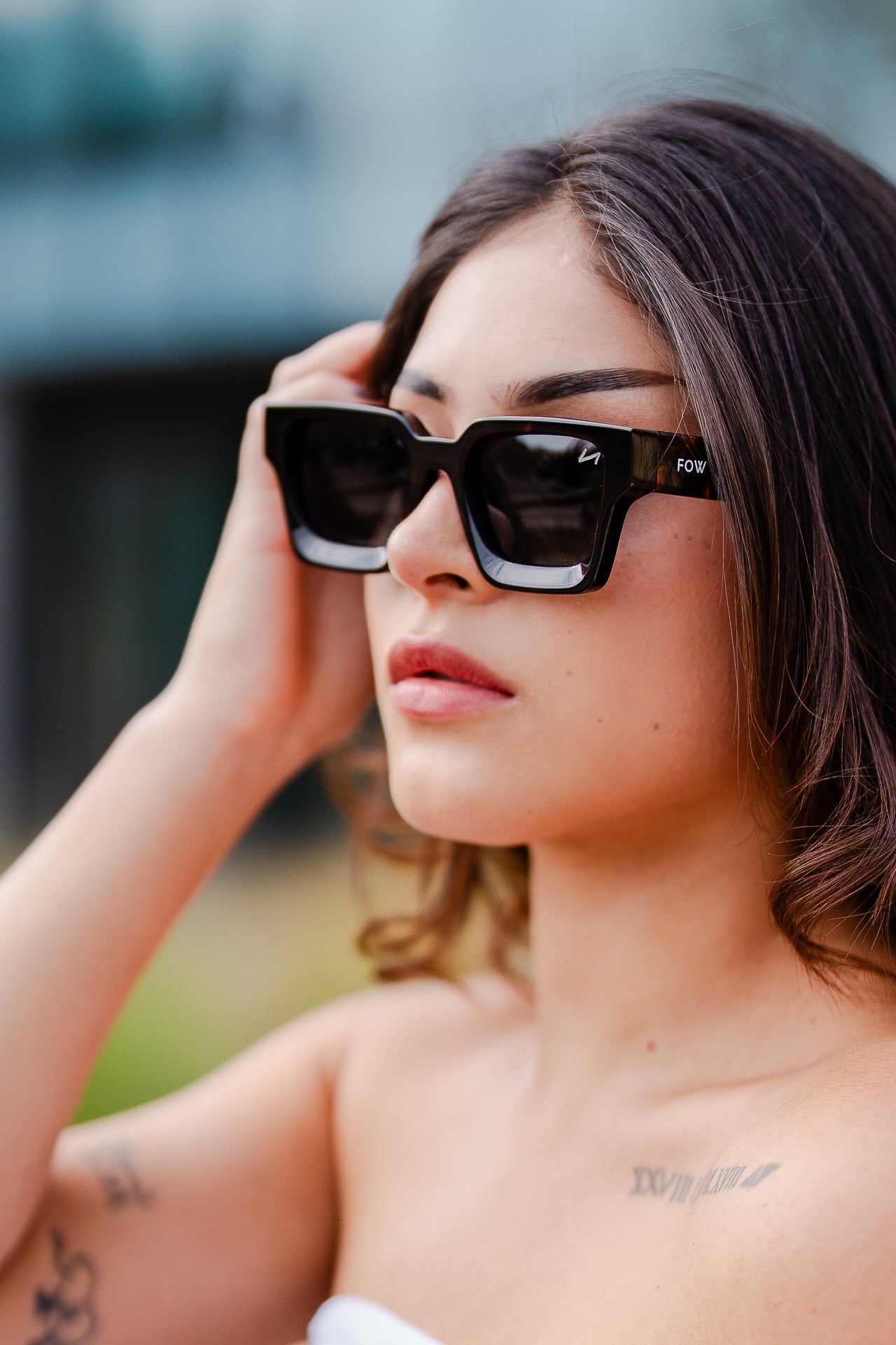 ZIRO ANIMAL PRINT - POLARIZED