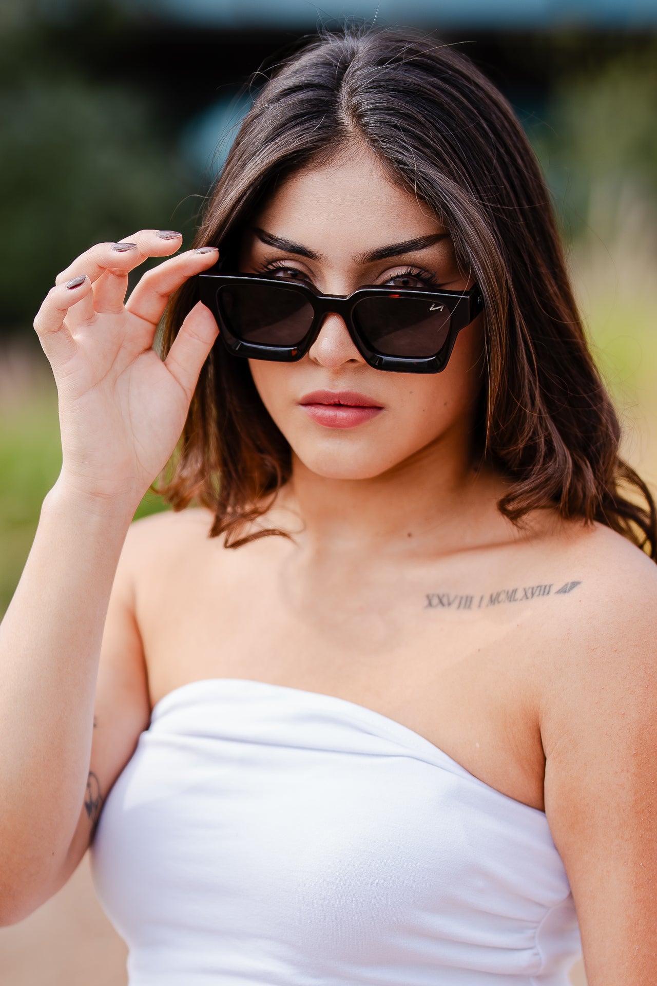 ZIRO ANIMAL PRINT - POLARIZED