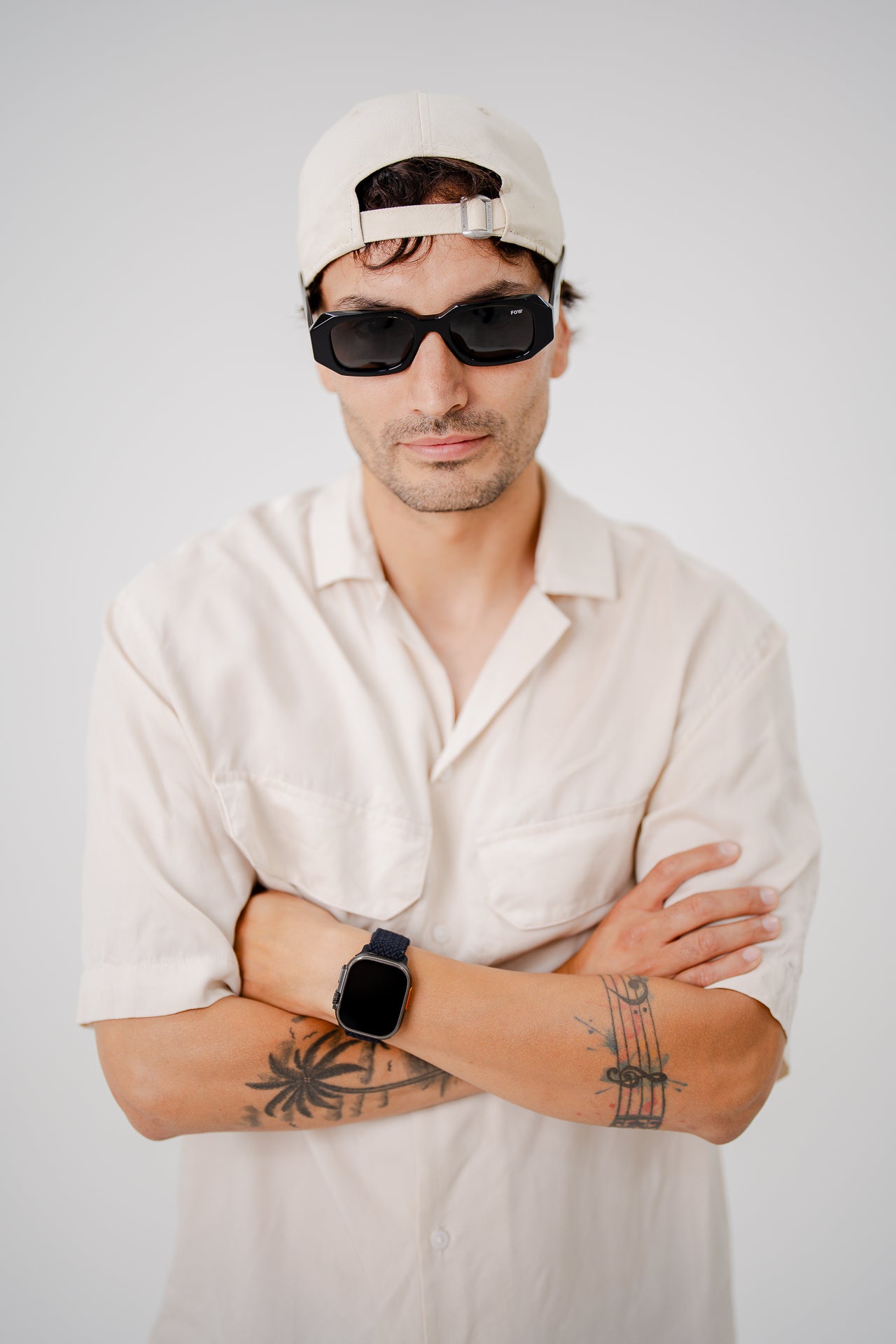 ZENITH BLACK / POLARIZED