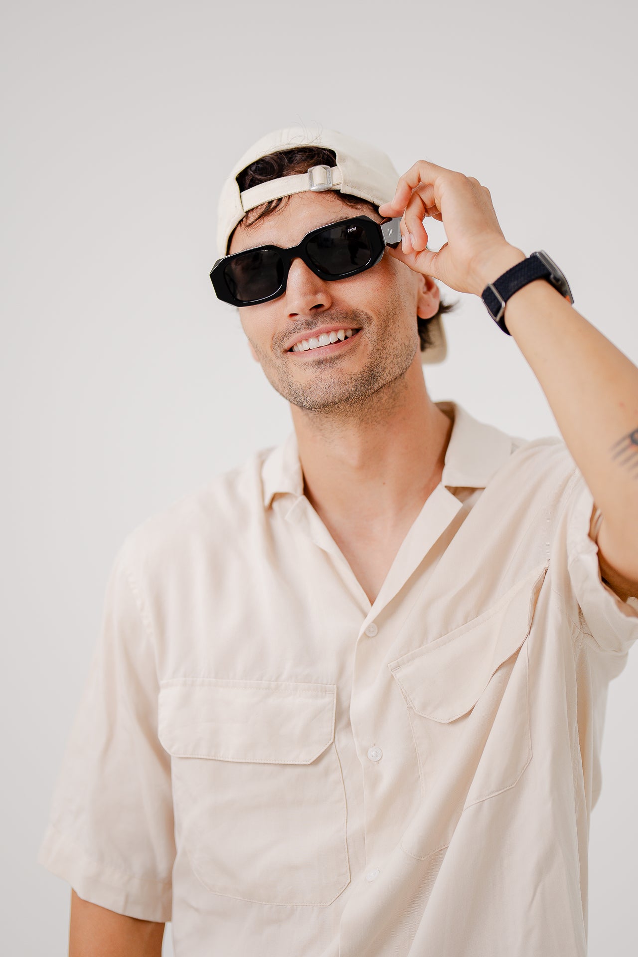 ZENITH BLACK / POLARIZED