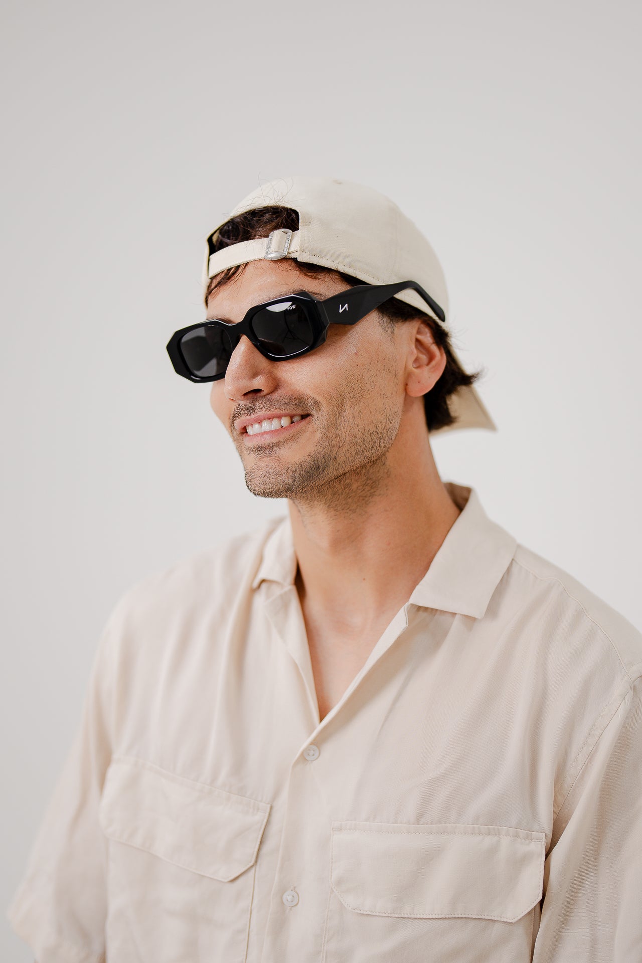 ZENITH BLACK / POLARIZED