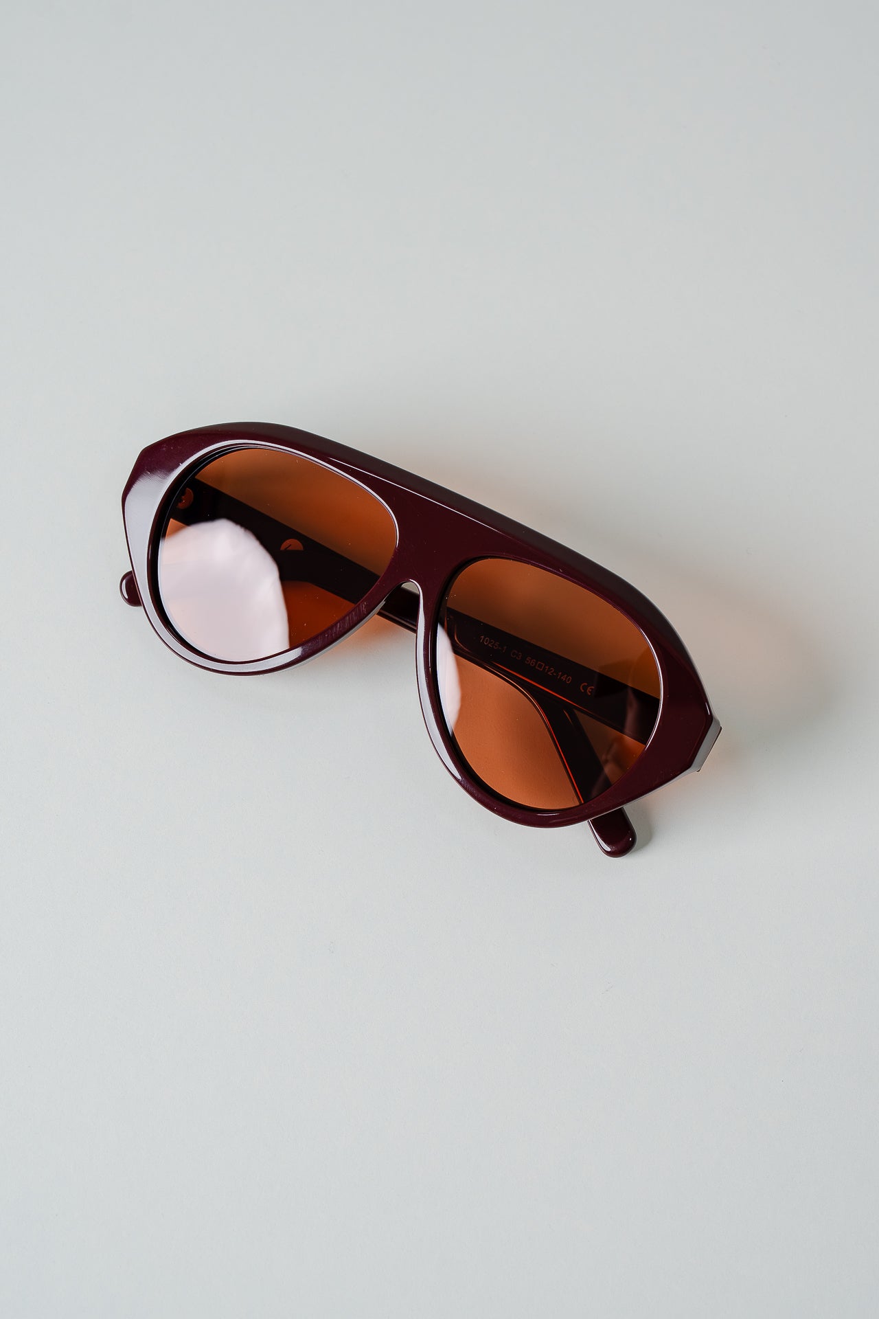 NOVA STREET BURGUNDY