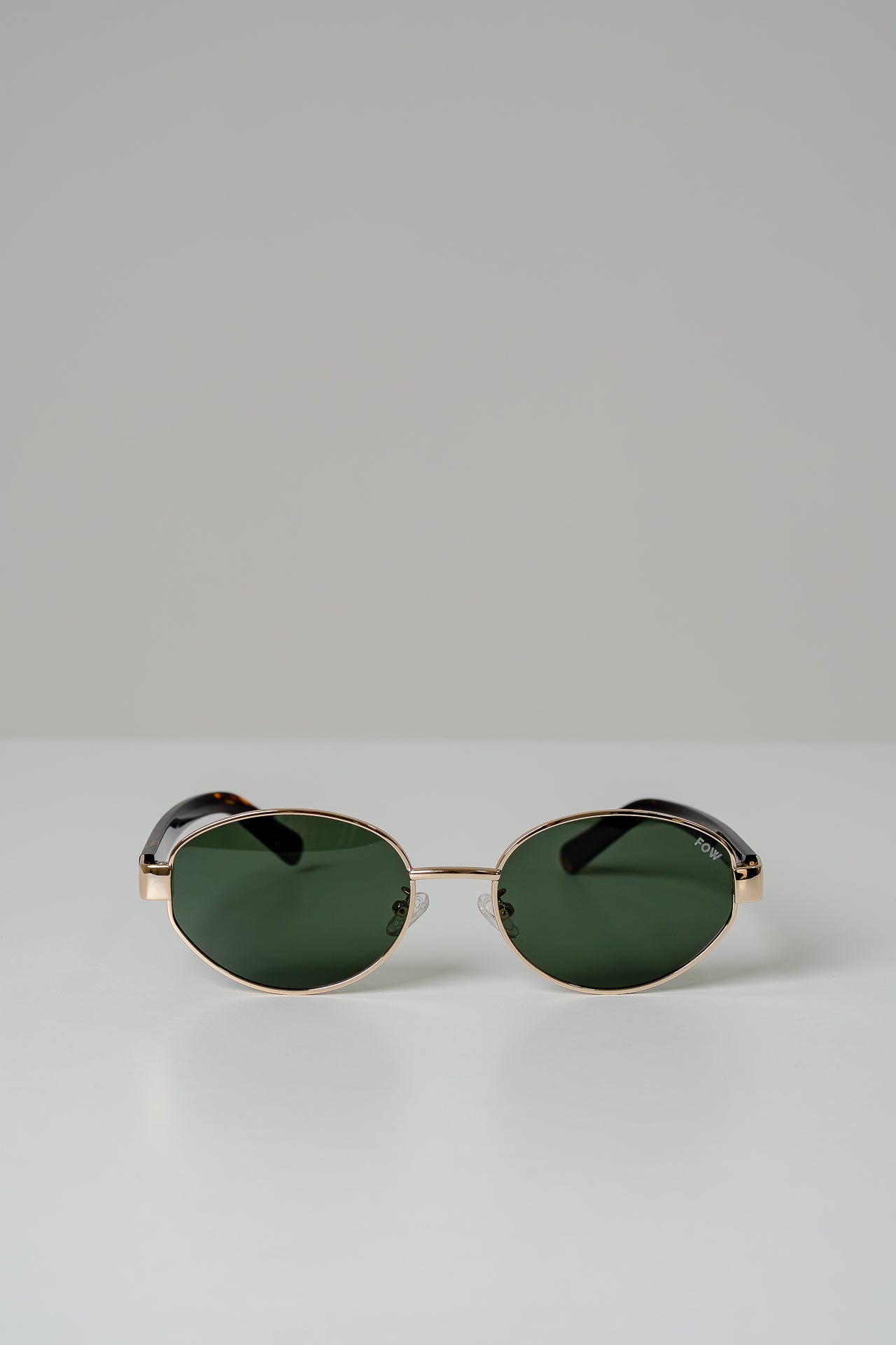 AURA BLACK GREEN - POLARIZED