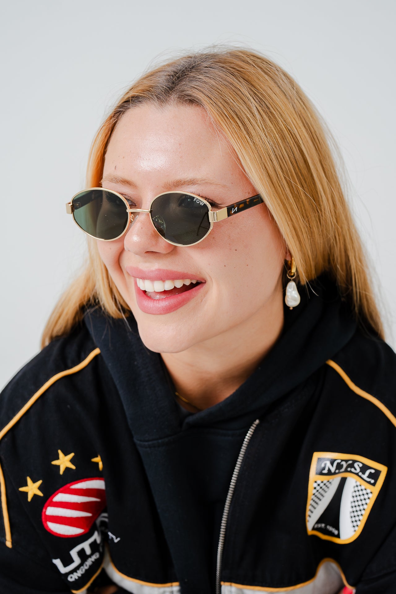 AURA BLACK GREEN - POLARIZED