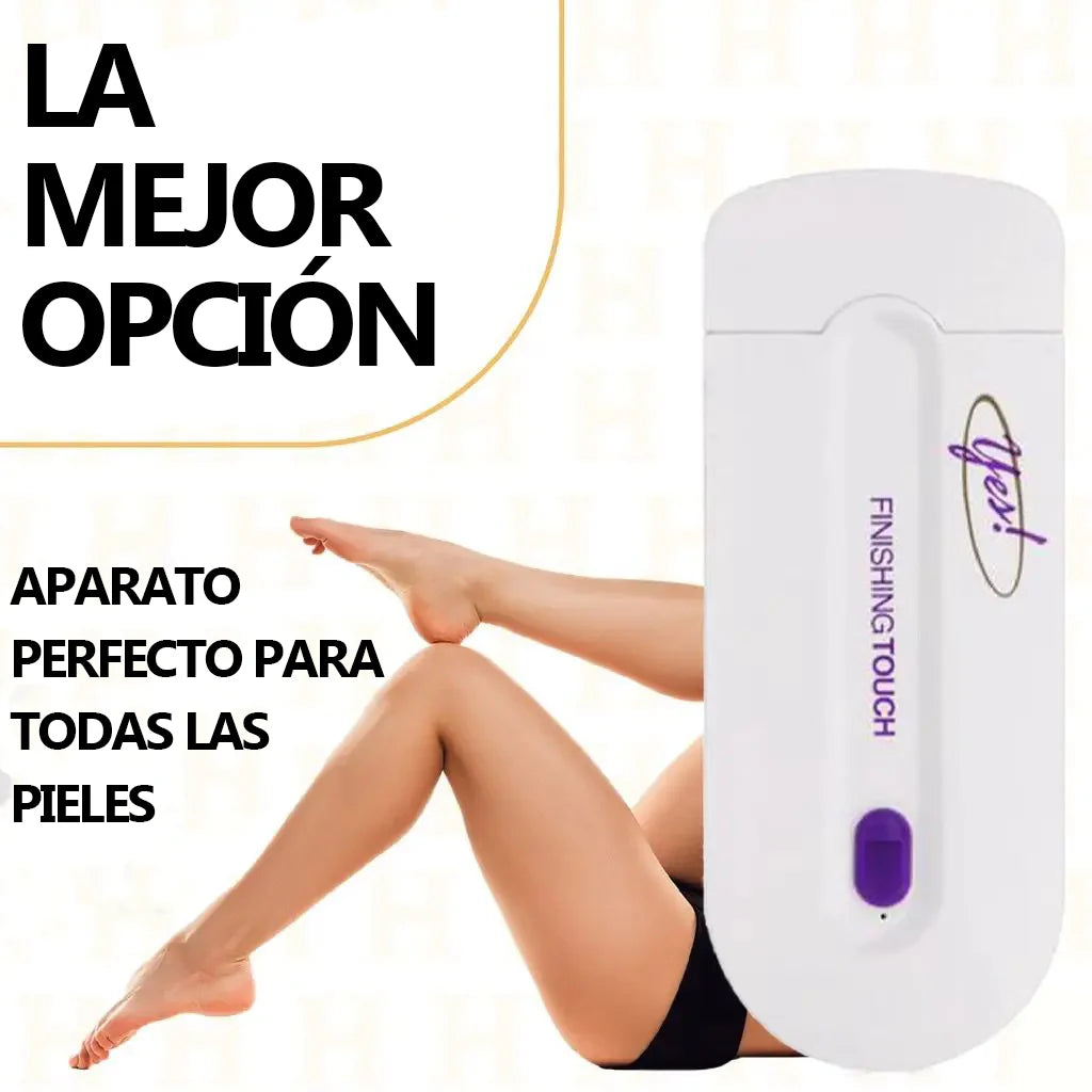 DEPILADORA CORPORAL YES