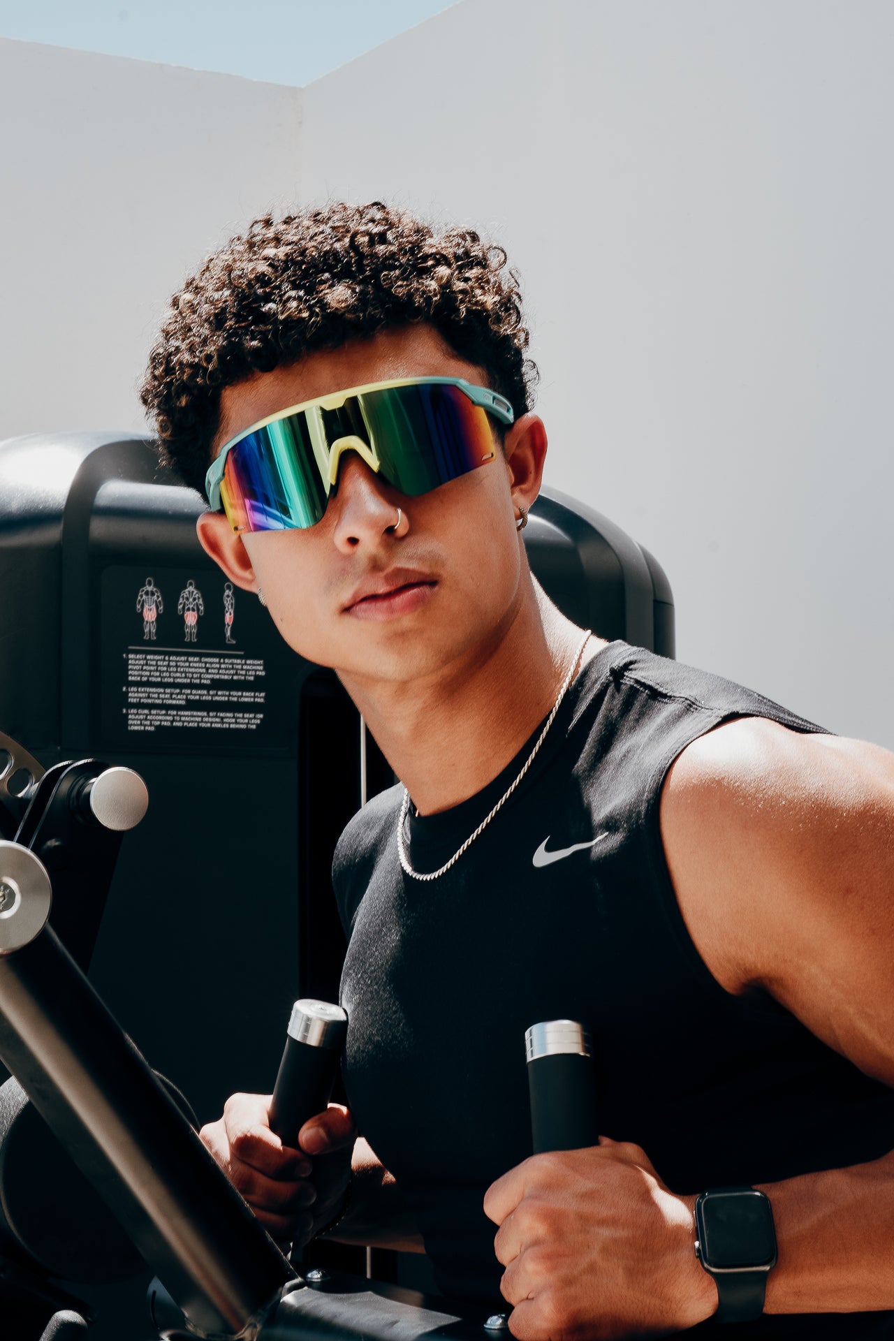 VANTIS LIGHT BLUE YELLOW