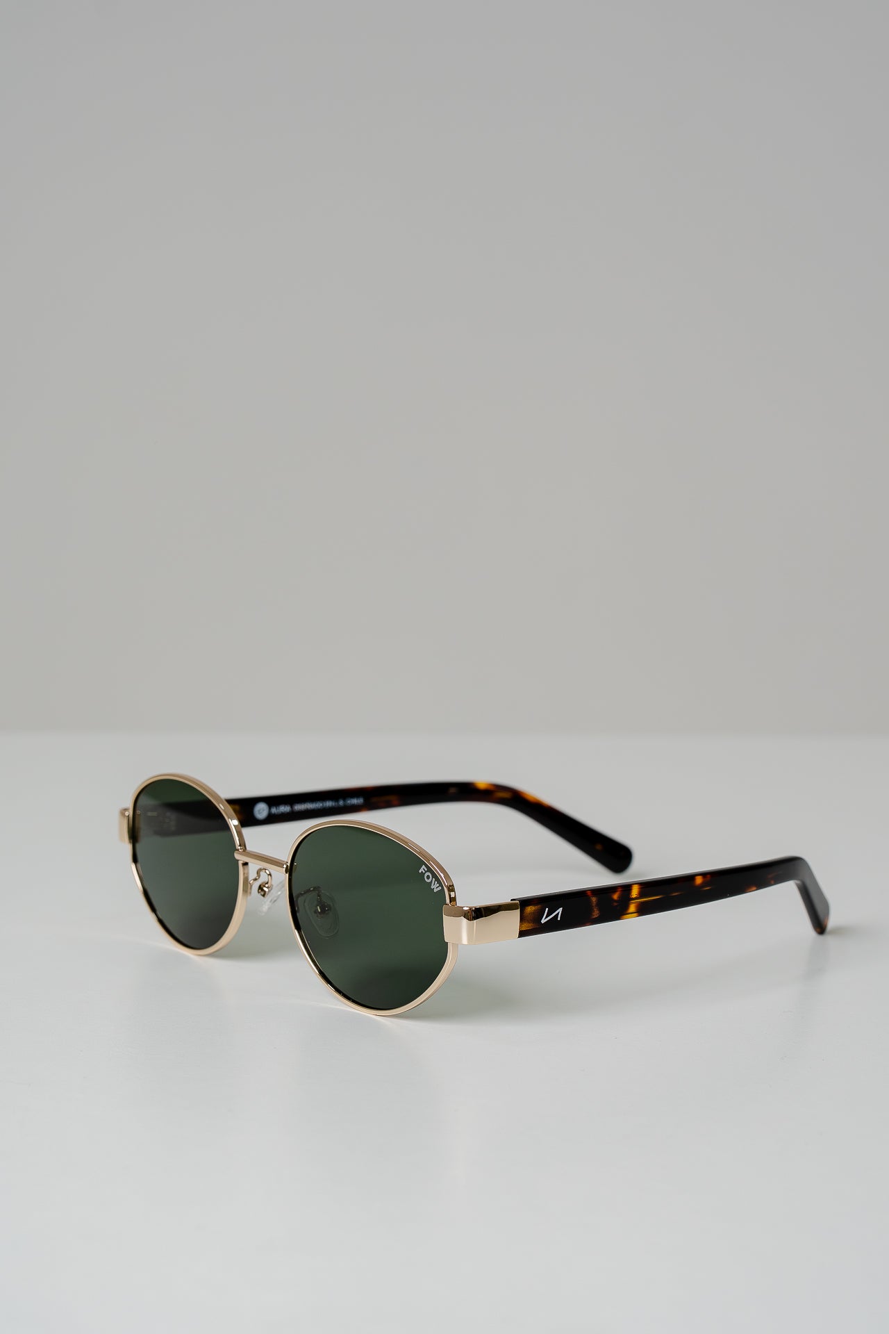 AURA BLACK GREEN - POLARIZED