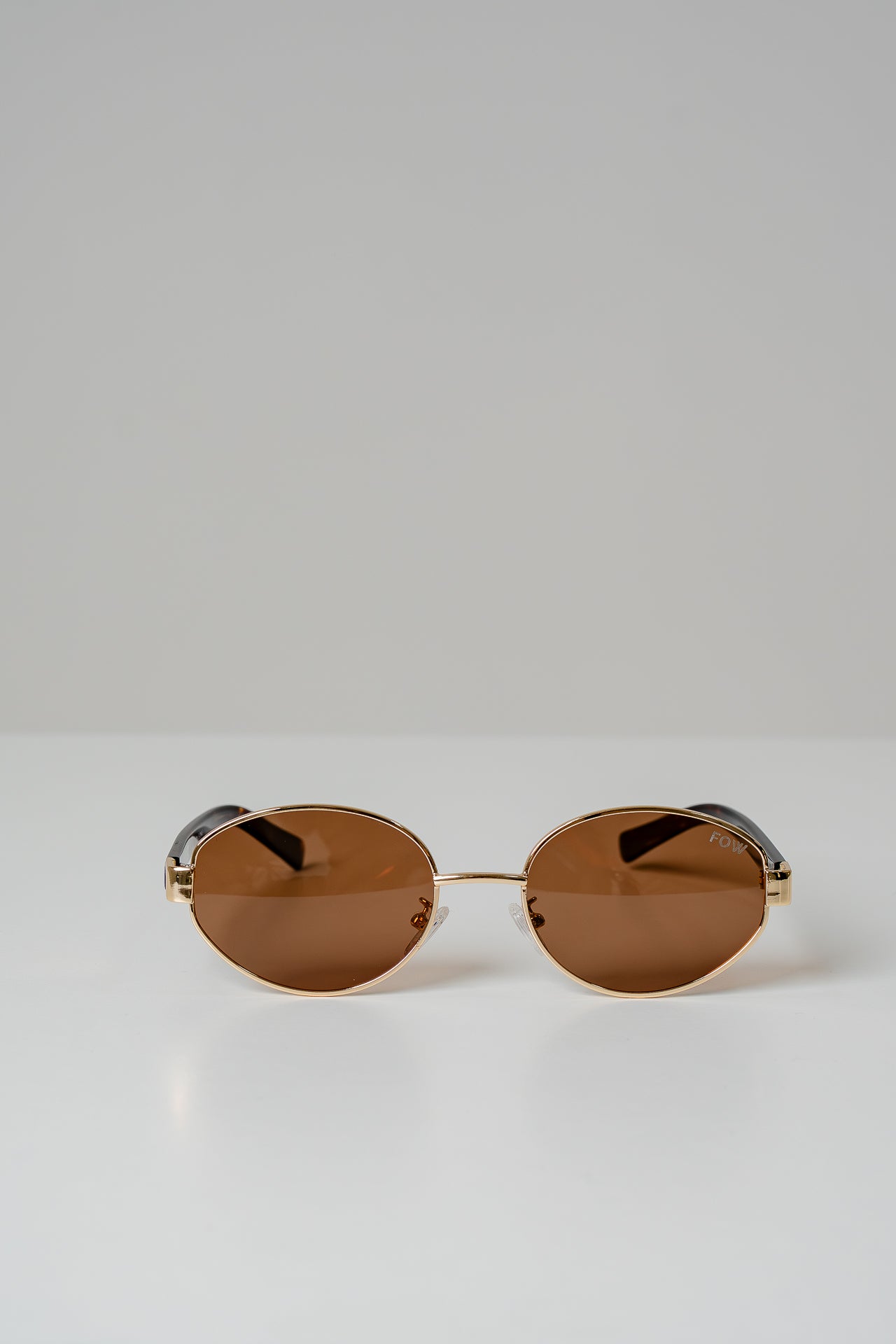 AURA BROWN - POLARIZED