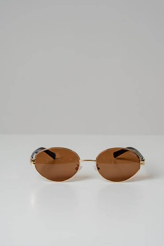 AURA BROWN - POLARIZED