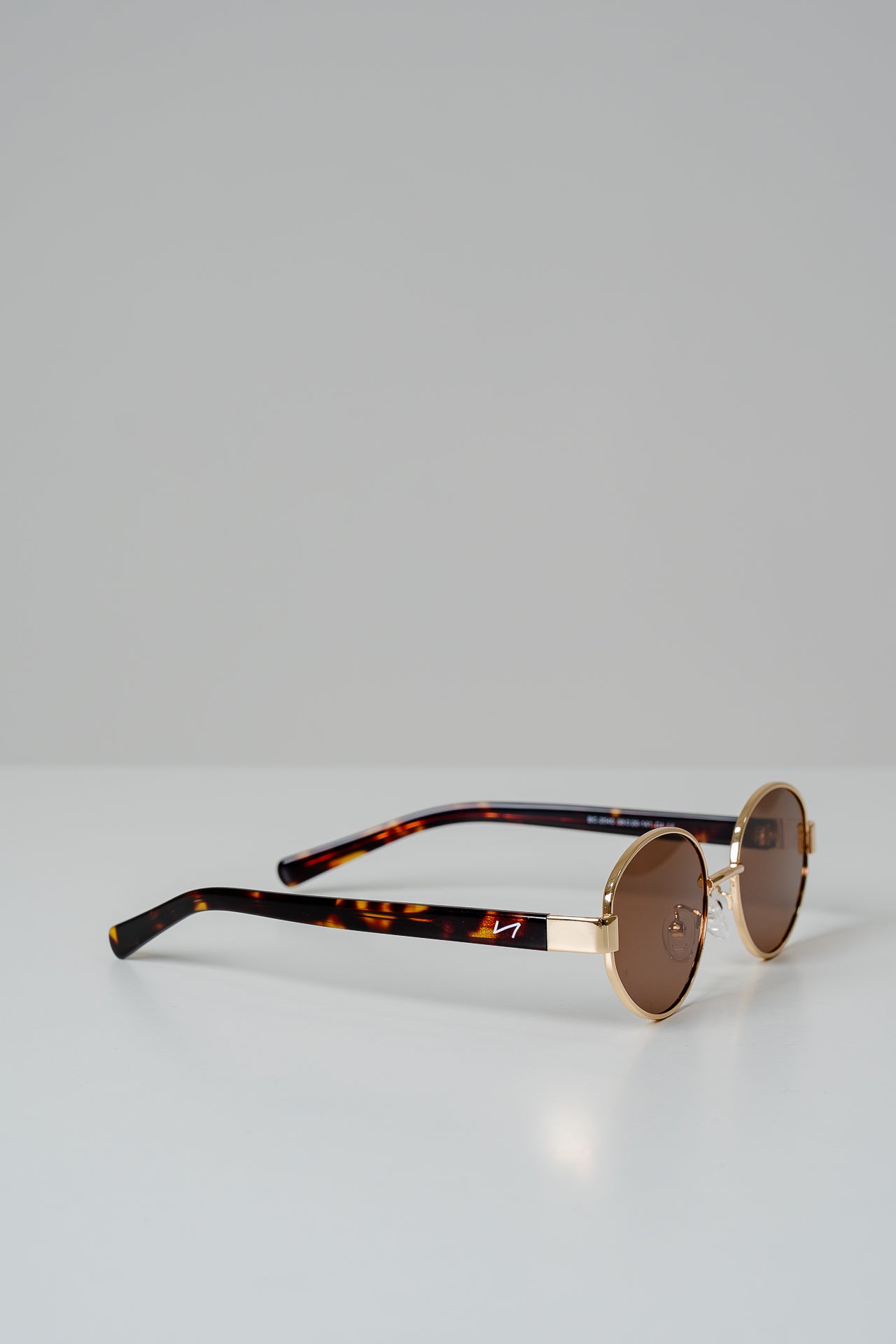 AURA BROWN - POLARIZED