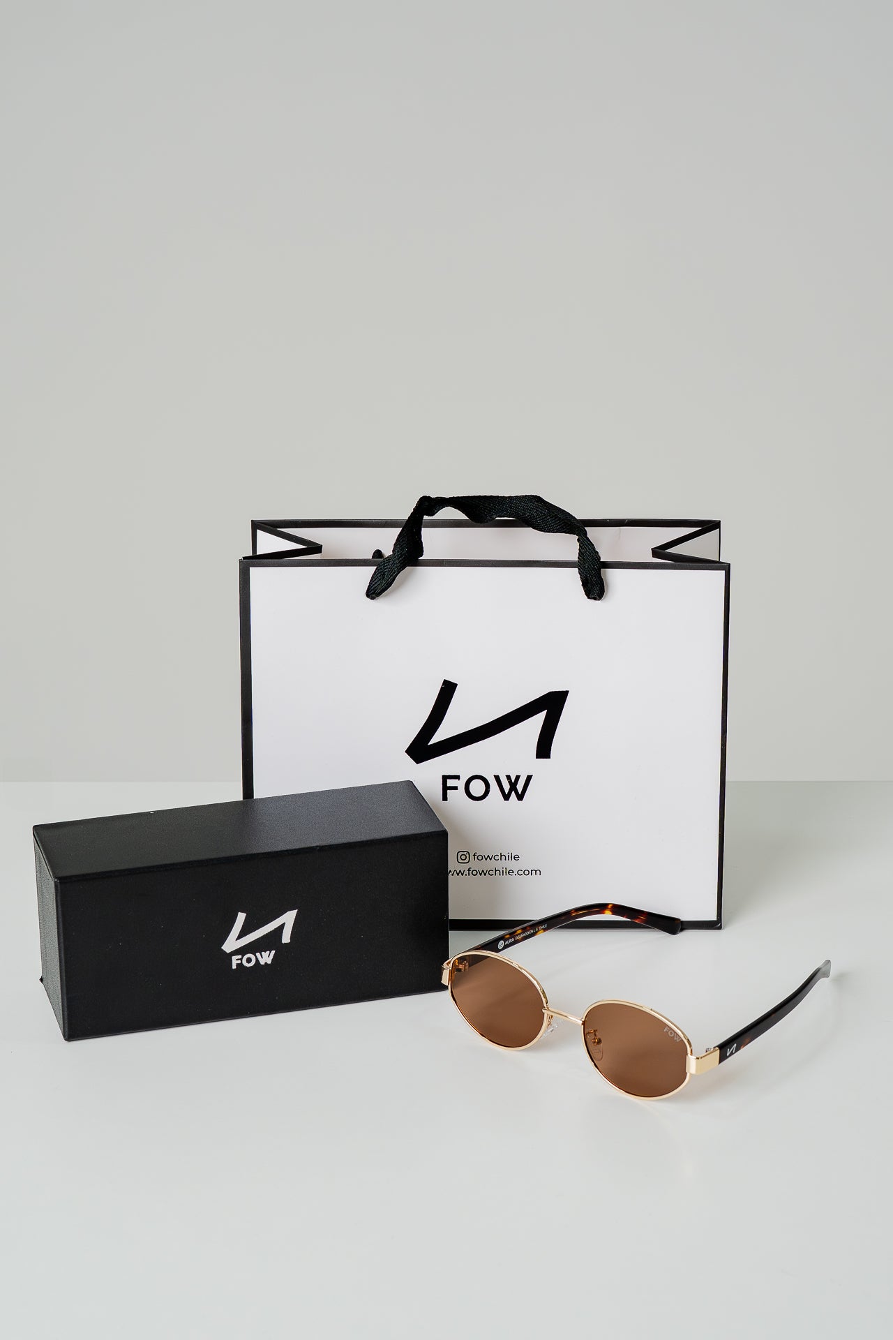 AURA BROWN - POLARIZED