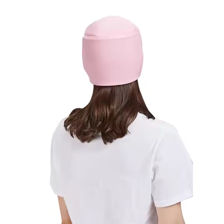 NUEVA GORRA DE GEL FRÍO PARA ALIVIAR MIGRAÑA