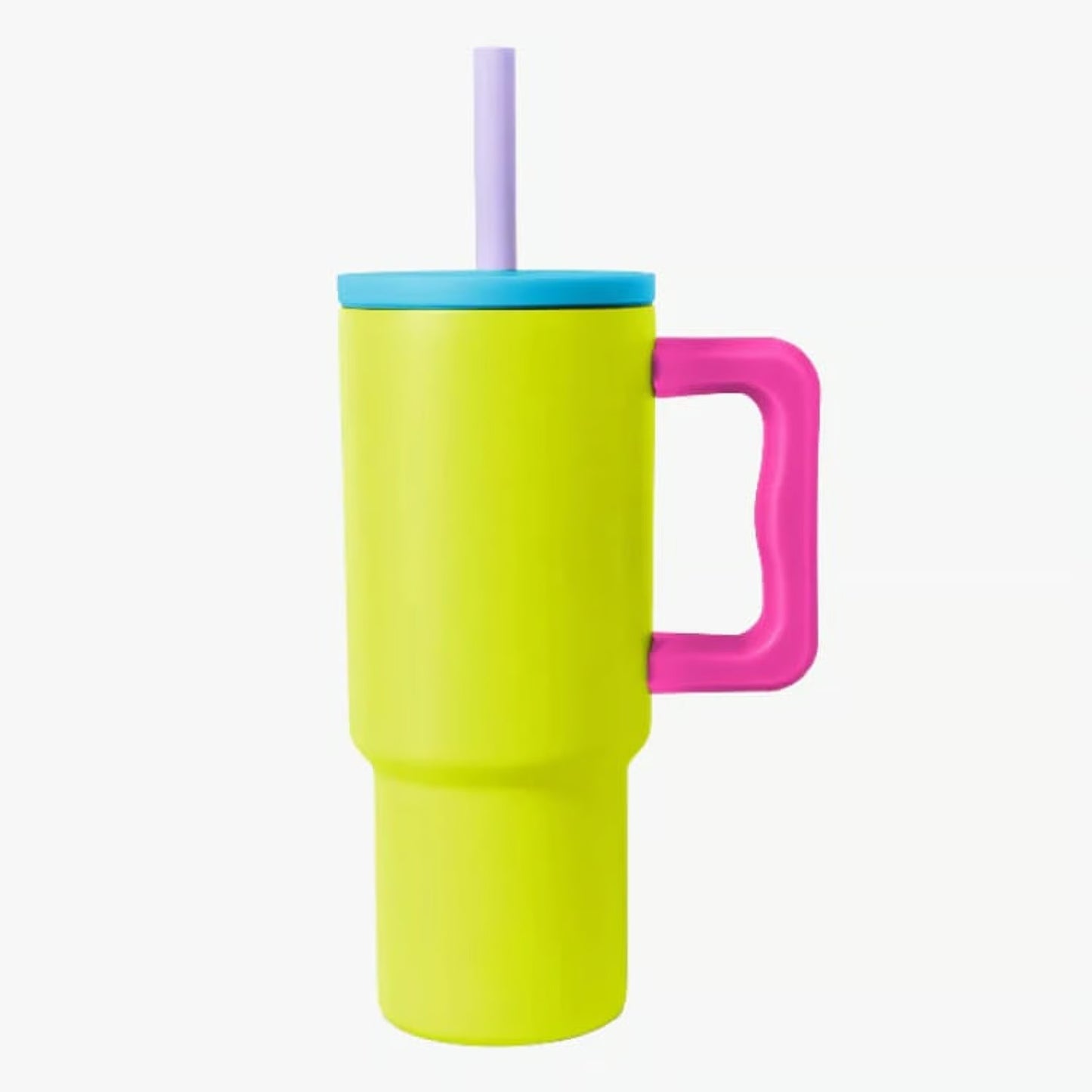 Vaso Térmico Premium 900 ml amarillo Multi